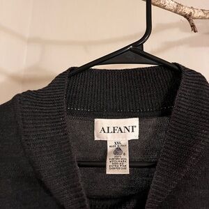 Alfani Black Men's Sweatshirt